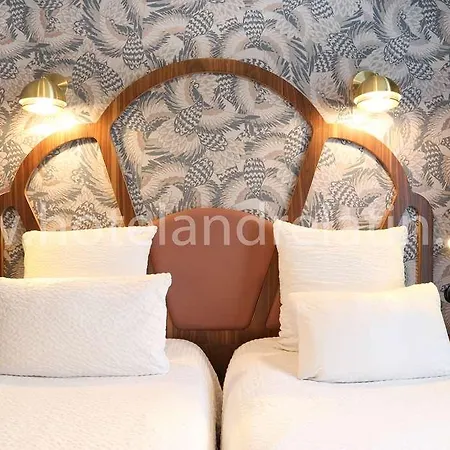 Andre Latin Hotel Paris
