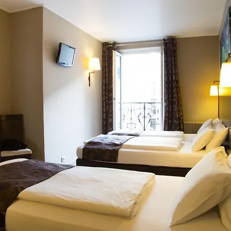 Hotel Andre Latin