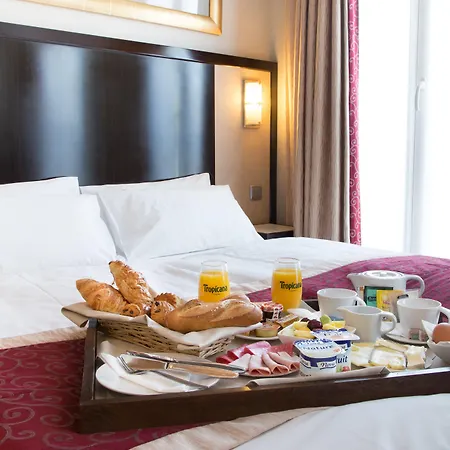 Andre Latin Hotell 3*