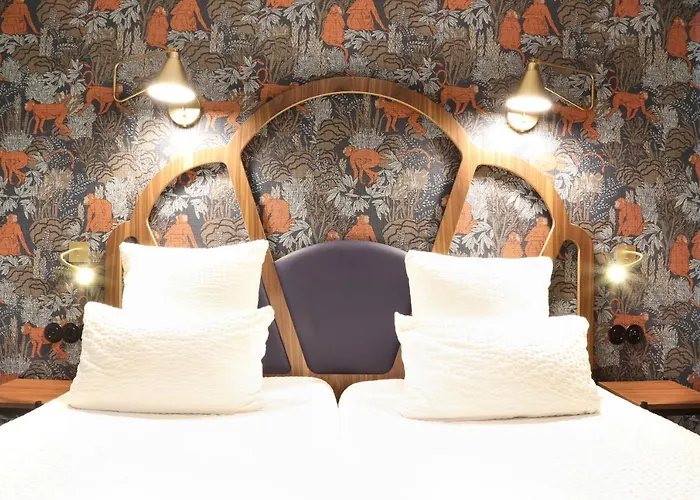 Andre Latin Hotell 3*