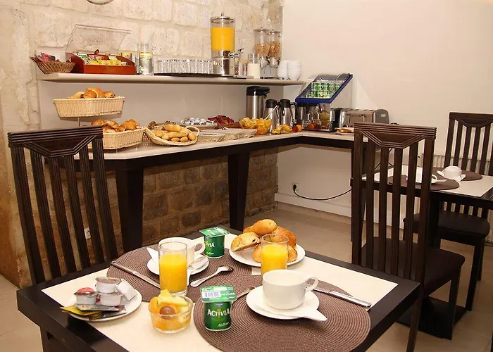 Andre Latin Hotell Paris