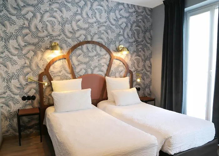 Andre Latin Hotell