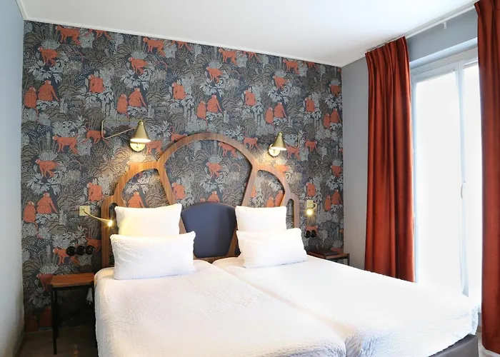 Andre Latin Hotell 3*