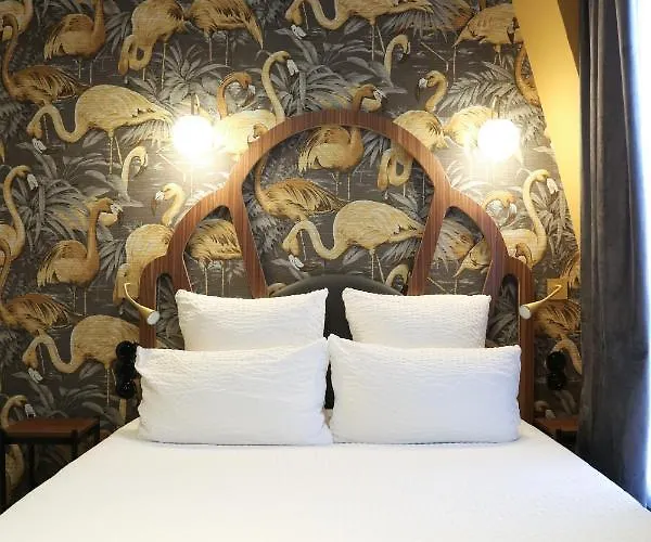 Hotell Andre Latin 3*