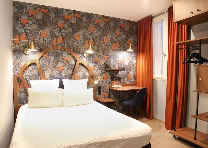 Hotell Andre Latin 3*