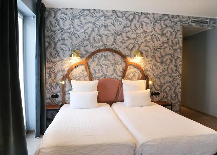 Andre Latin Hotell 3*