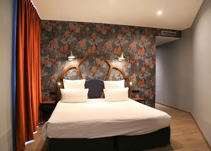 Andre Latin Hotell 3*