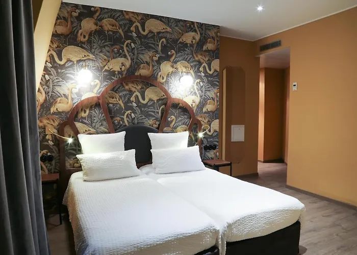 Hotell Andre Latin
