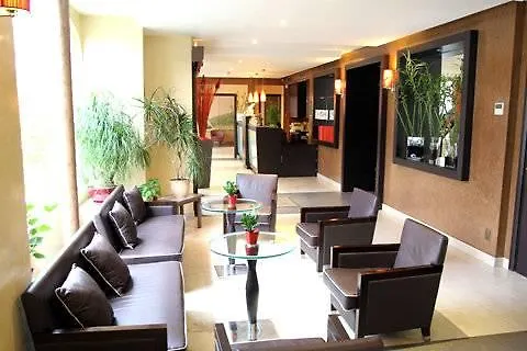 Andre Latin Hotell