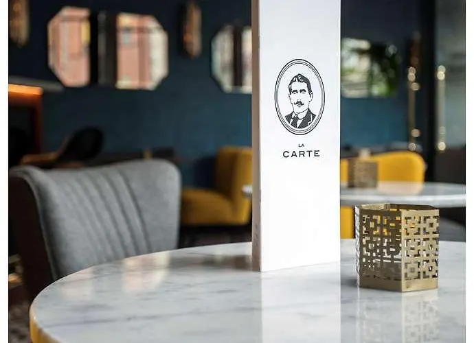 Hotell Andre Latin Paris