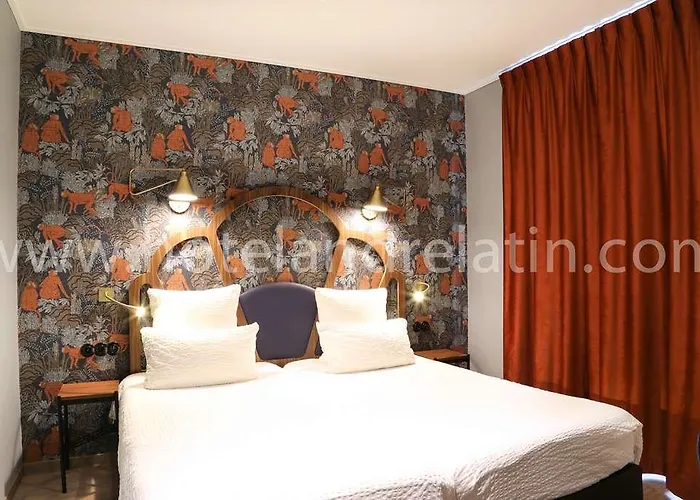 Hotell Andre Latin