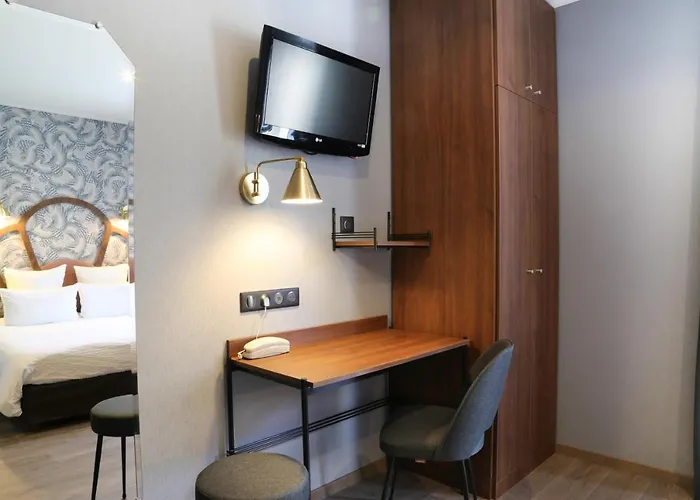 Andre Latin Hotell Paris
