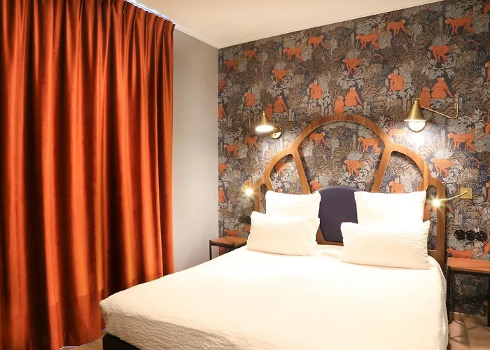 Hotell Andre Latin 3*