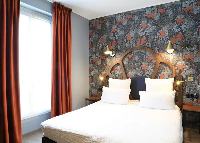 Andre Latin Hotell 3*