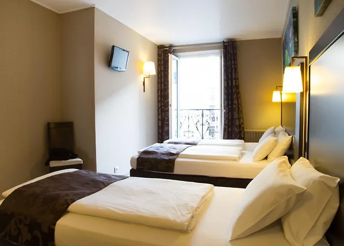 Hotell Andre Latin