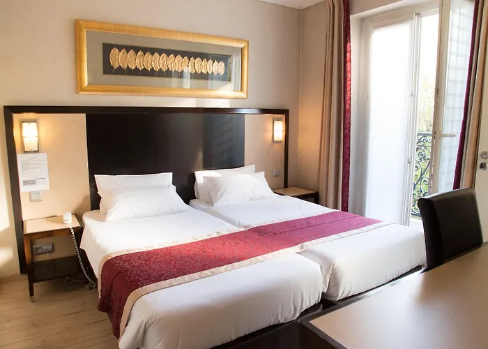 Andre Latin Hotell