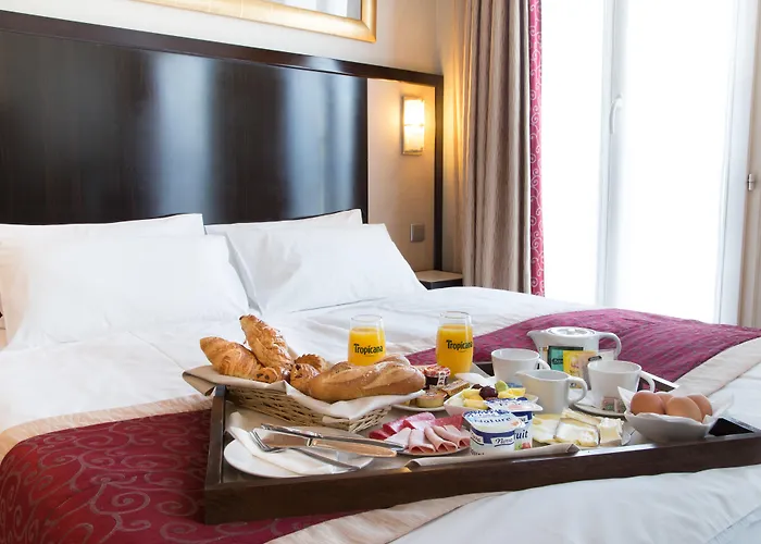 Andre Latin Hotell 3*