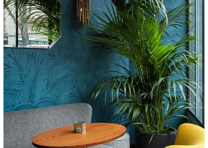 Hotell Andre Latin Paris