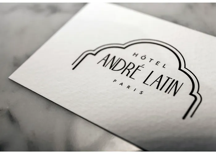 Hotell Andre Latin Paris