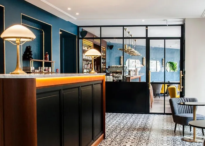 Hotell Andre Latin 3*