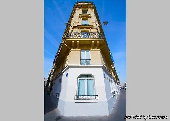 Hotell Andre Latin Paris