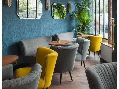 Andre Latin Hotell Paris