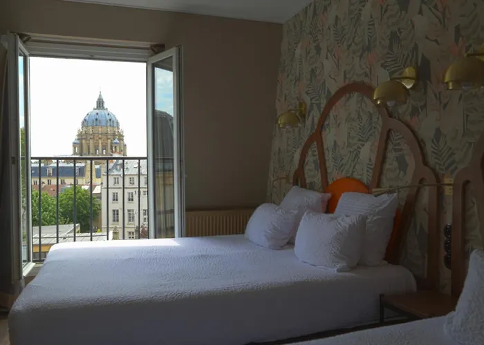 Andre Latin Hotell Paris