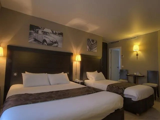 Andre Latin Hotell Paris