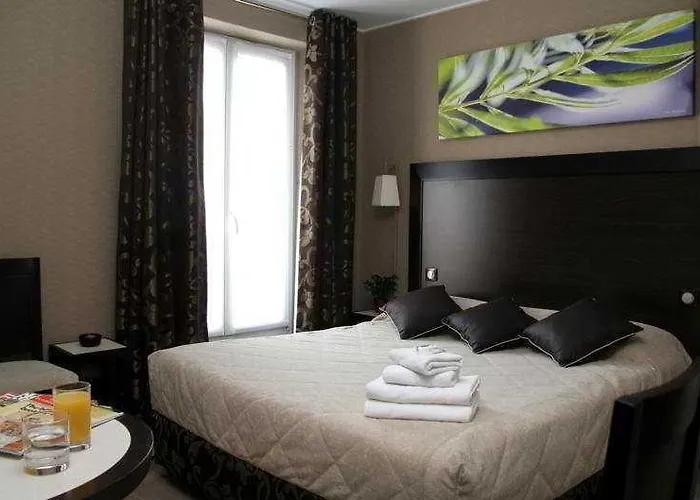Andre Latin Hotell Paris