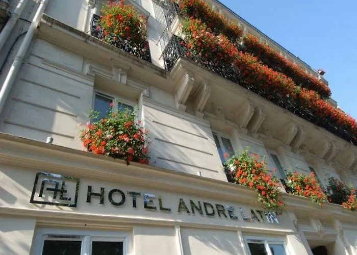 Andre Latin Paris