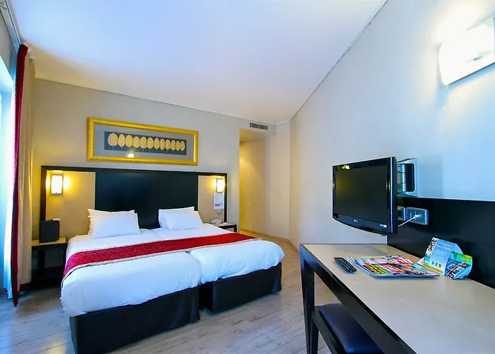 Andre Latin Hotell Paris