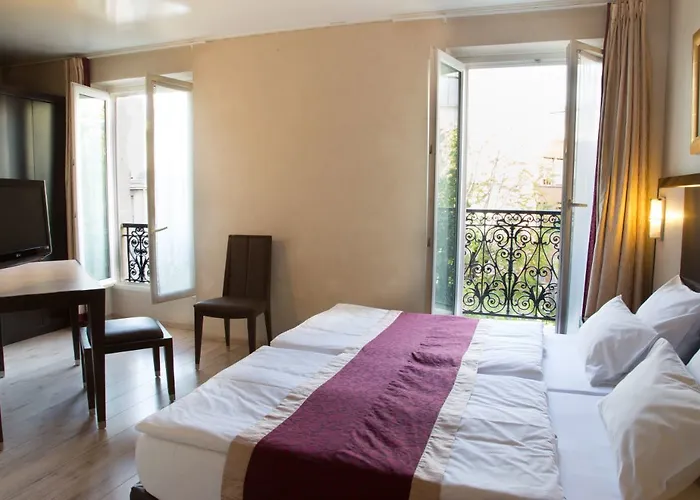 Hotell Andre Latin