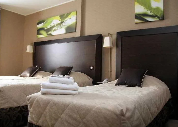 Andre Latin Hotell Paris