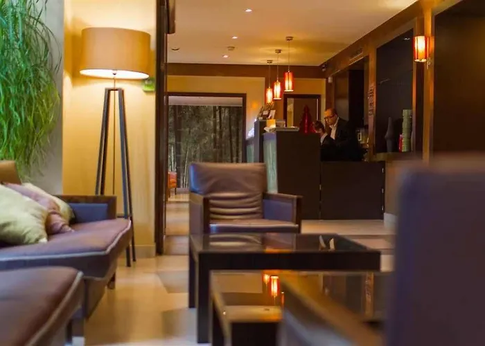 Andre Latin Hotell Paris