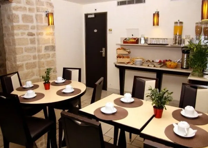 Andre Latin Hotell