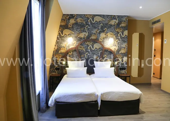 Hotell Andre Latin