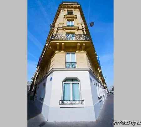 Hotel André Latin París