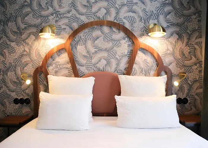 Andre Latin Hotel Paris