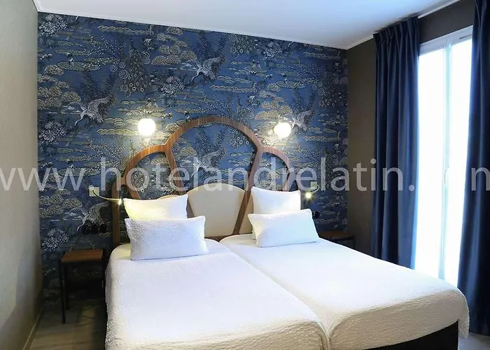 Andre Latin Hotel