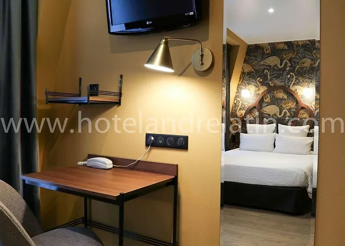 Andre Latin 3* Paris