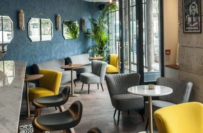 Hotel Andre Latin 3*