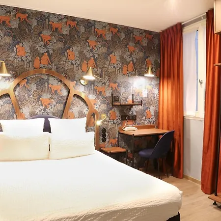 Hotel André Latin 3*