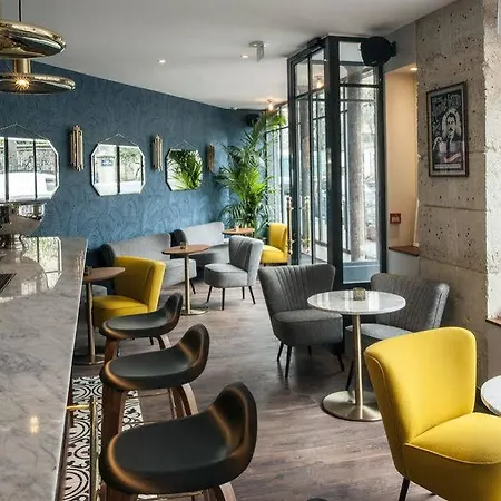 Andre Latin Hotel Paris