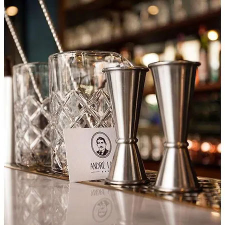 Andre Latin Hotel Paris