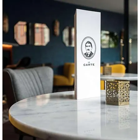 Hotel André Latin Paris