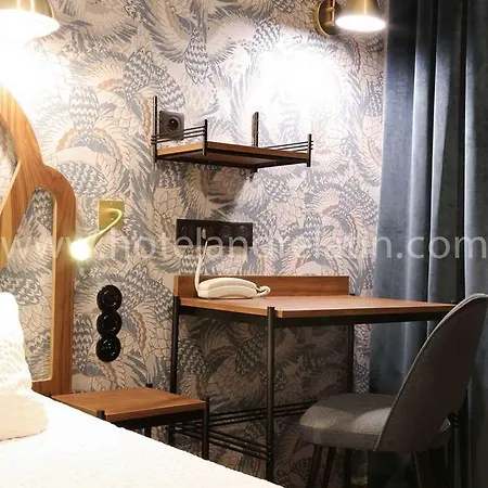 André Latin Hotel 3*