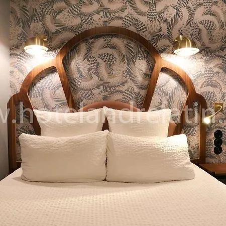 Hotel André Latin Paris