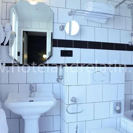 Hotel Andre Latin 3*