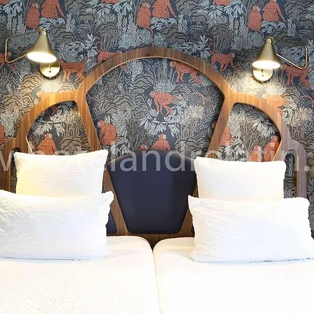 André Latin 3* Paris