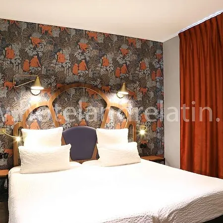 Hotel Andre Latin